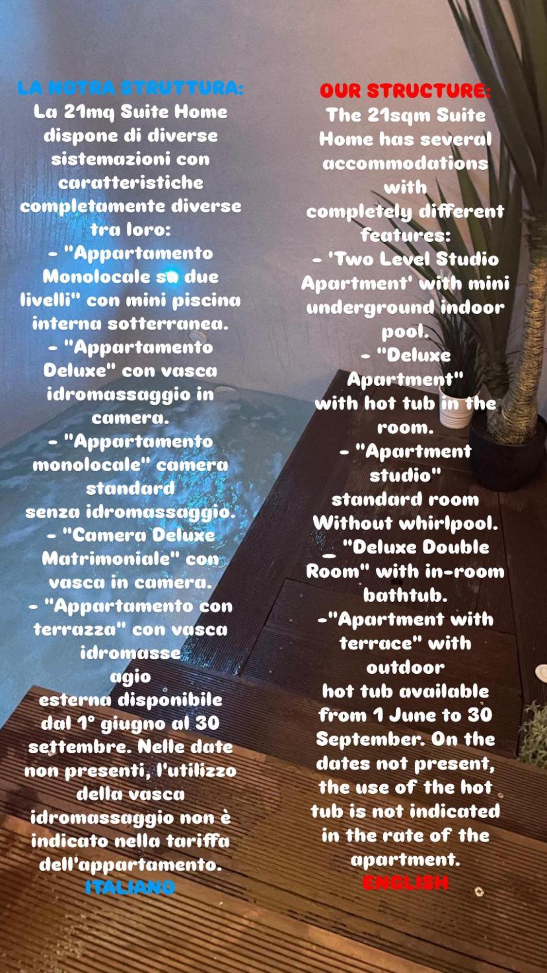 21mqsuitehomes , Con Mini Piscina Privata, Con Vasca Idromassaggio & Standard Ostuni